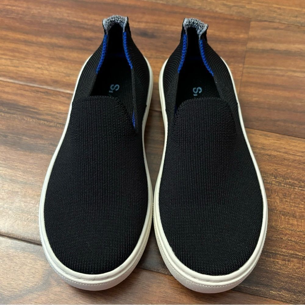 Rothy’s The Original Slip On Sneaker Kids size 12 NWOT. Brand new without tags.